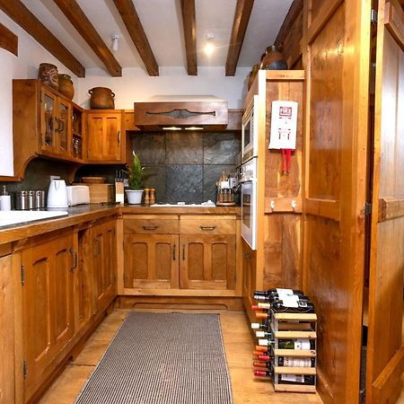 Heath Farm Holiday Cottages Swerford Buitenkant foto