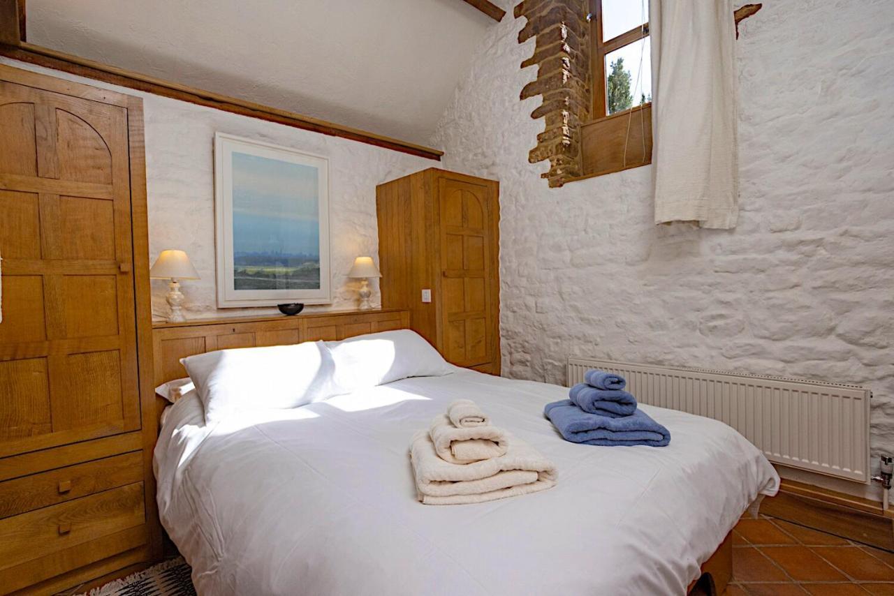 Heath Farm Holiday Cottages Swerford Buitenkant foto