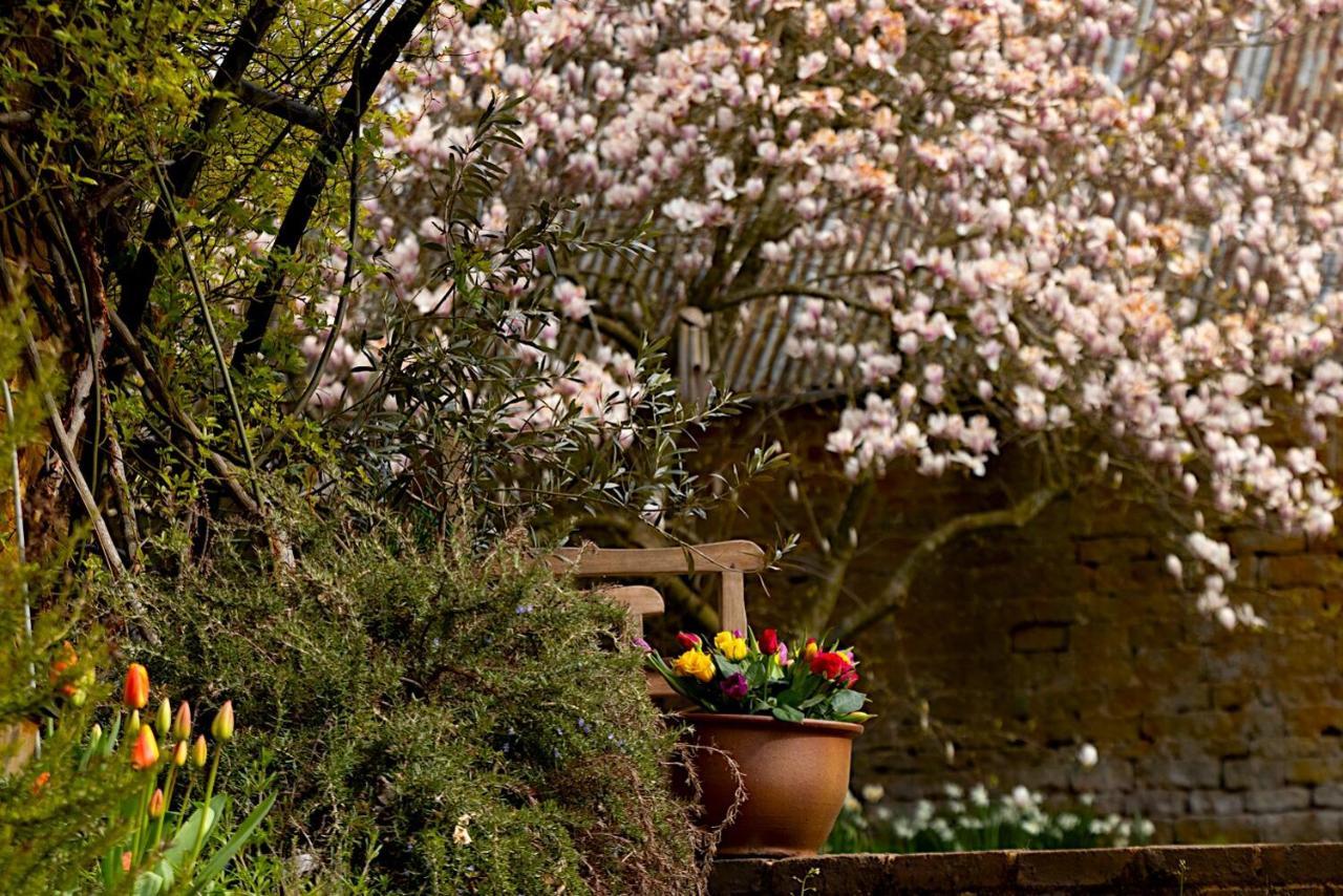Heath Farm Holiday Cottages Swerford Buitenkant foto