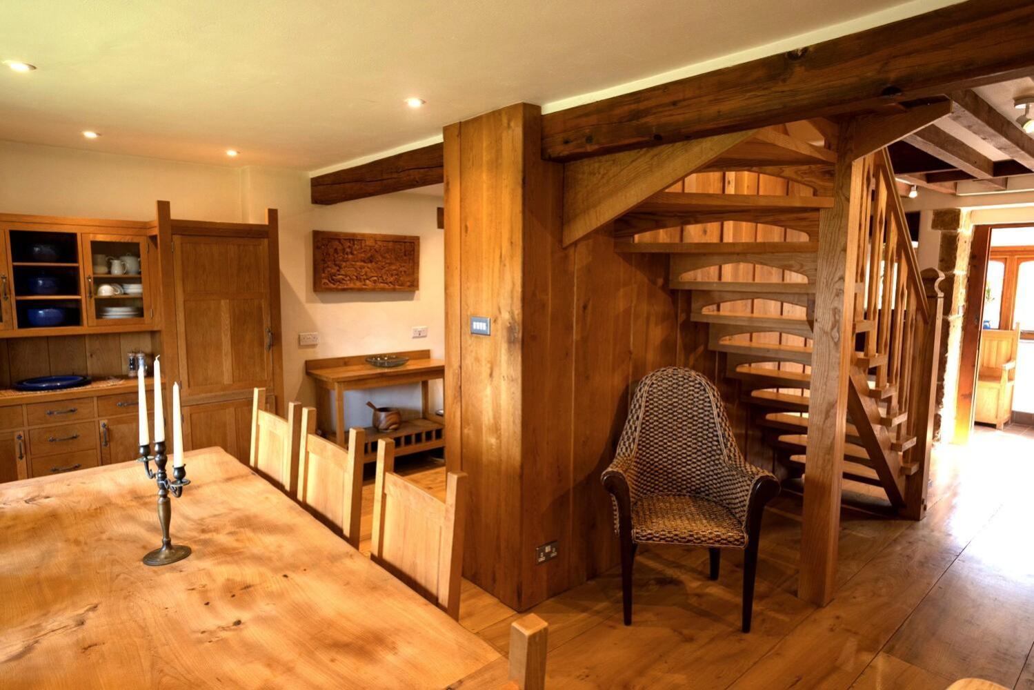 Heath Farm Holiday Cottages Swerford Kamer foto