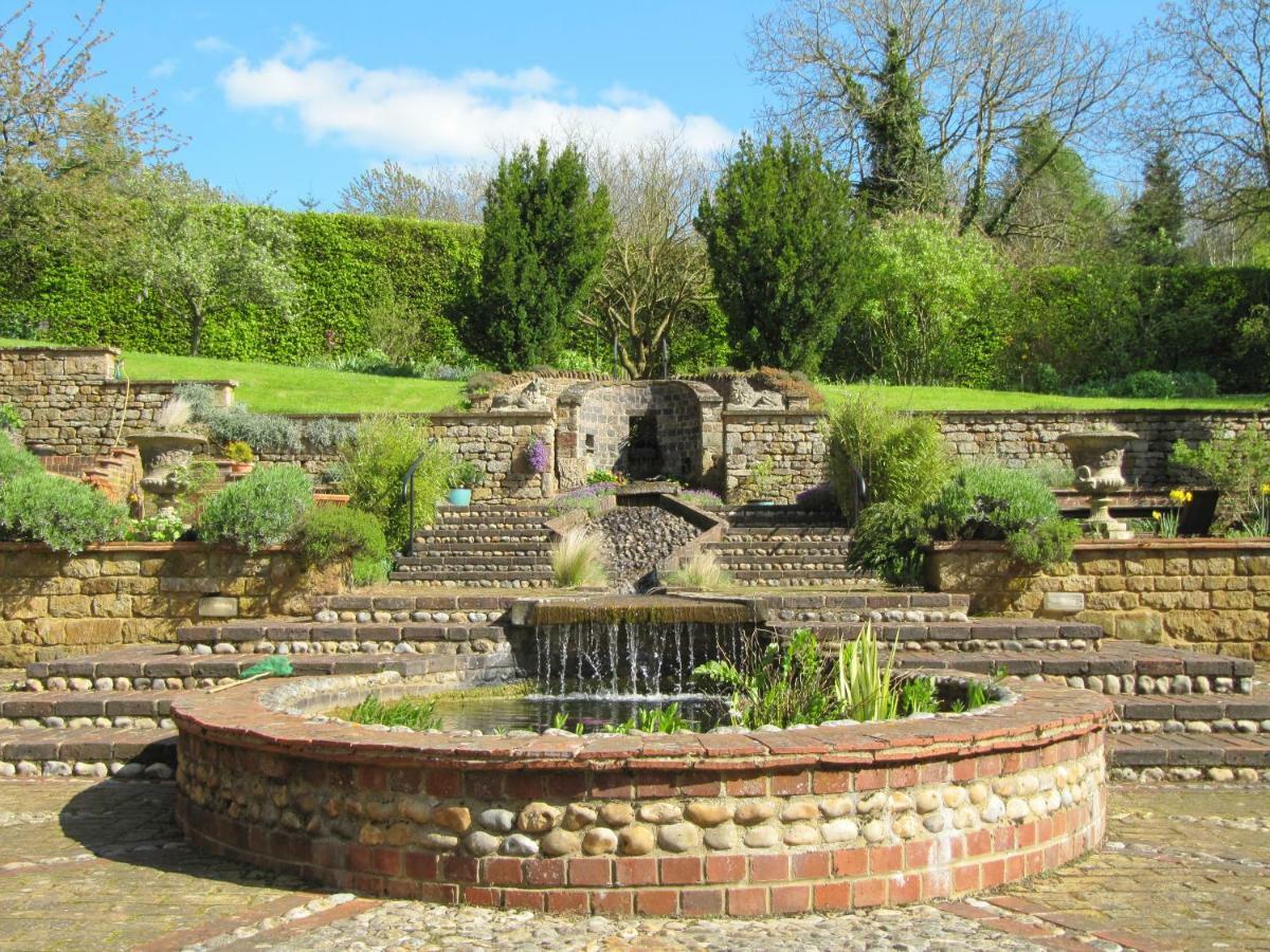 Heath Farm Holiday Cottages Swerford Buitenkant foto