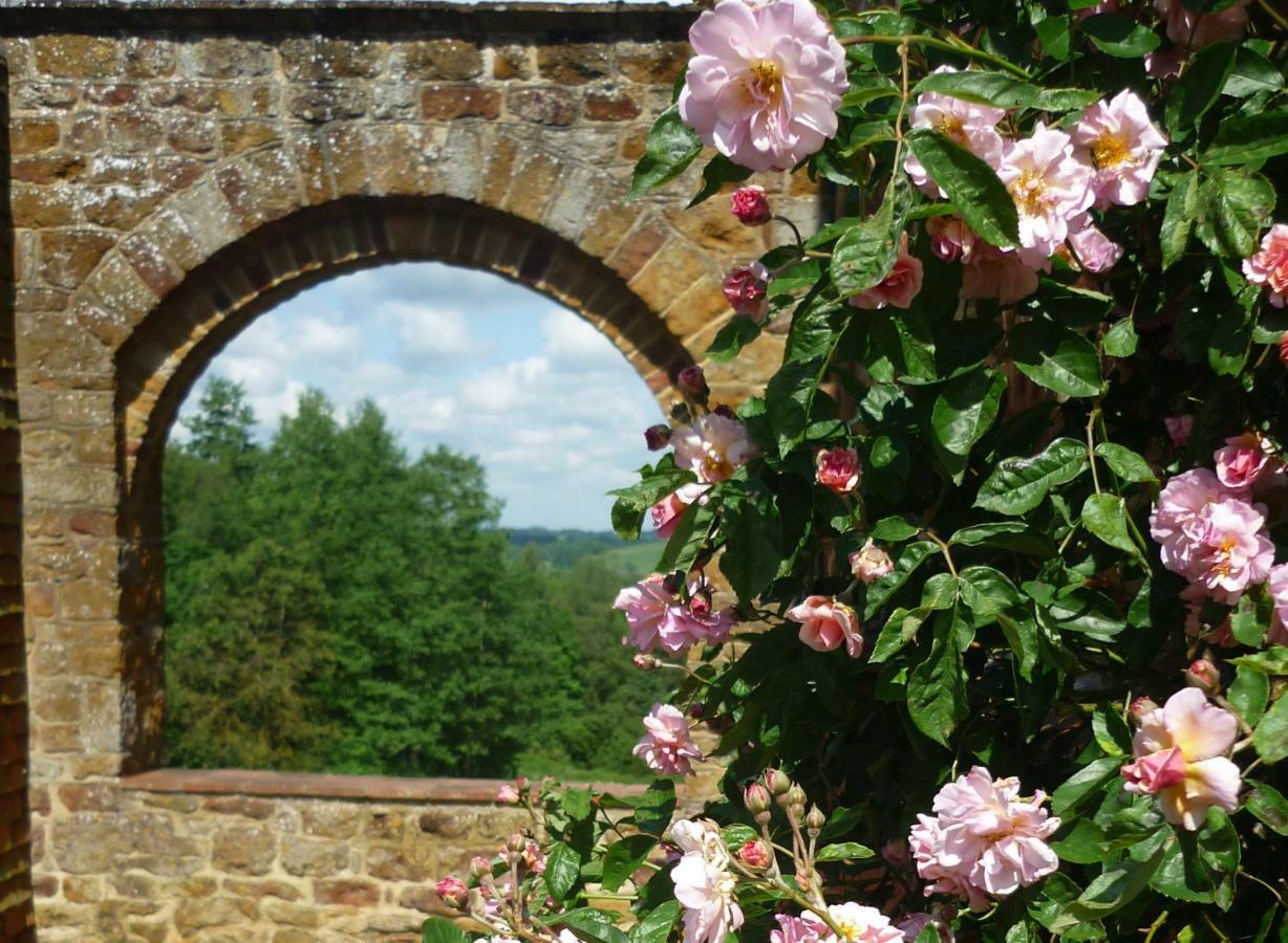 Heath Farm Holiday Cottages Swerford Buitenkant foto