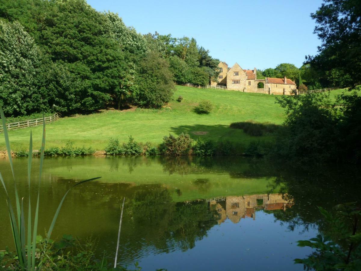 Heath Farm Holiday Cottages Swerford Buitenkant foto