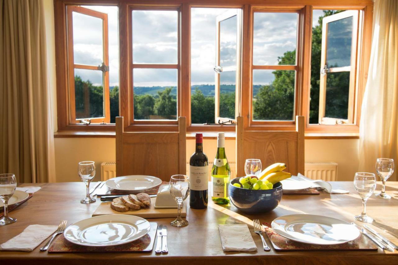 Heath Farm Holiday Cottages Swerford Buitenkant foto