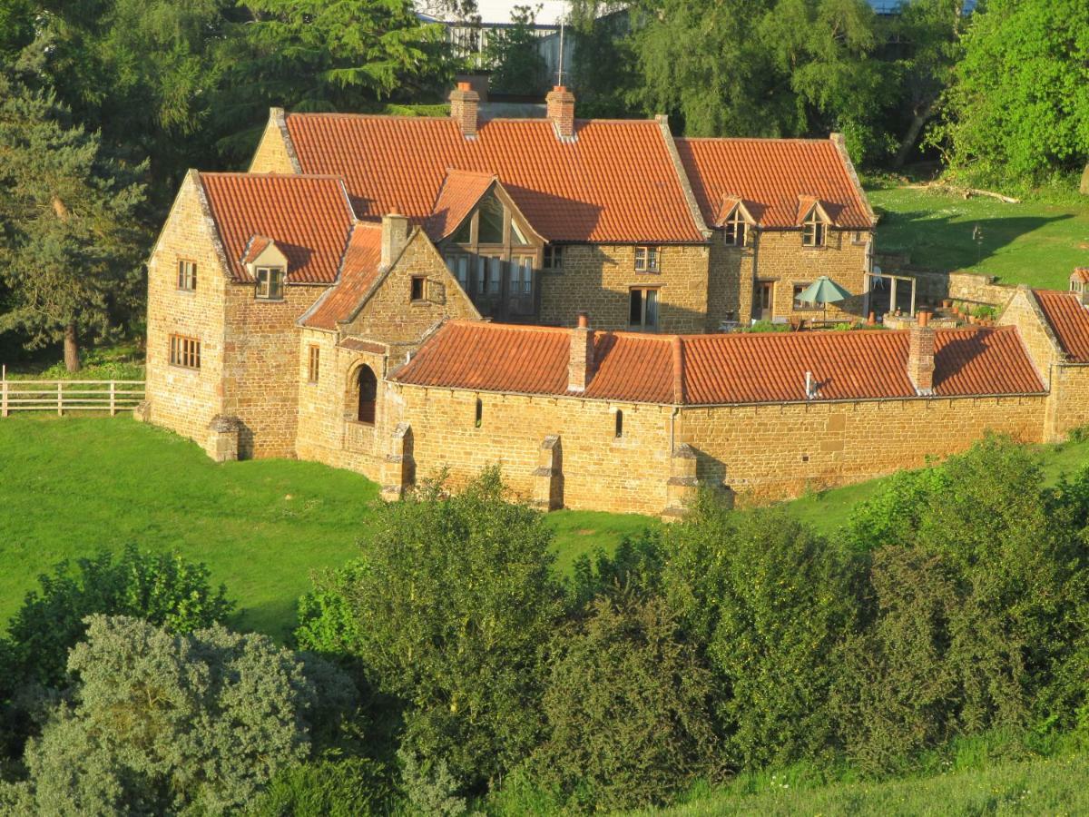 Heath Farm Holiday Cottages Swerford Buitenkant foto