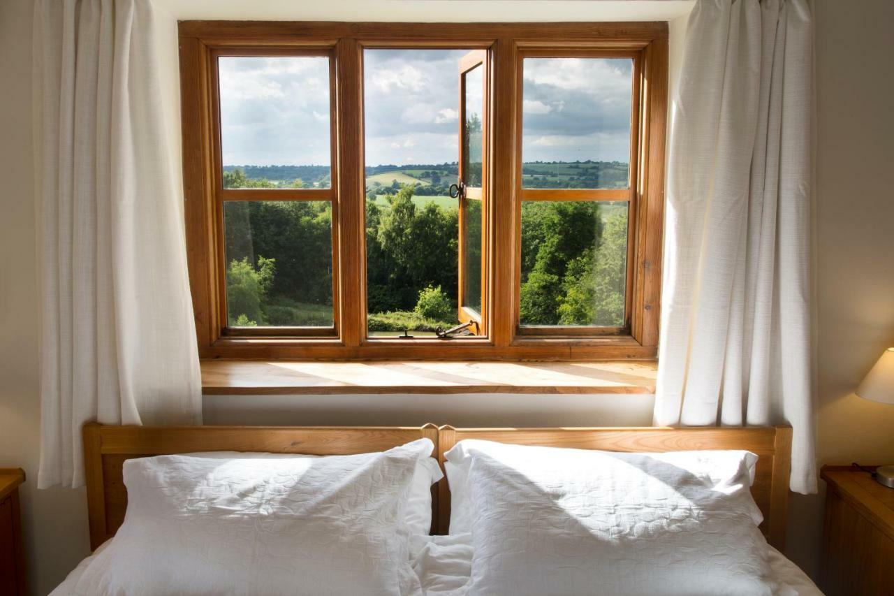 Heath Farm Holiday Cottages Swerford Buitenkant foto