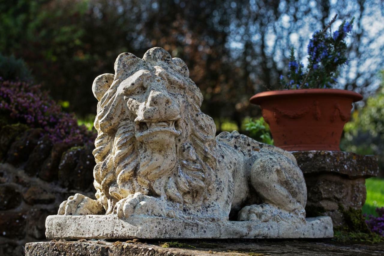 Heath Farm Holiday Cottages Swerford Buitenkant foto