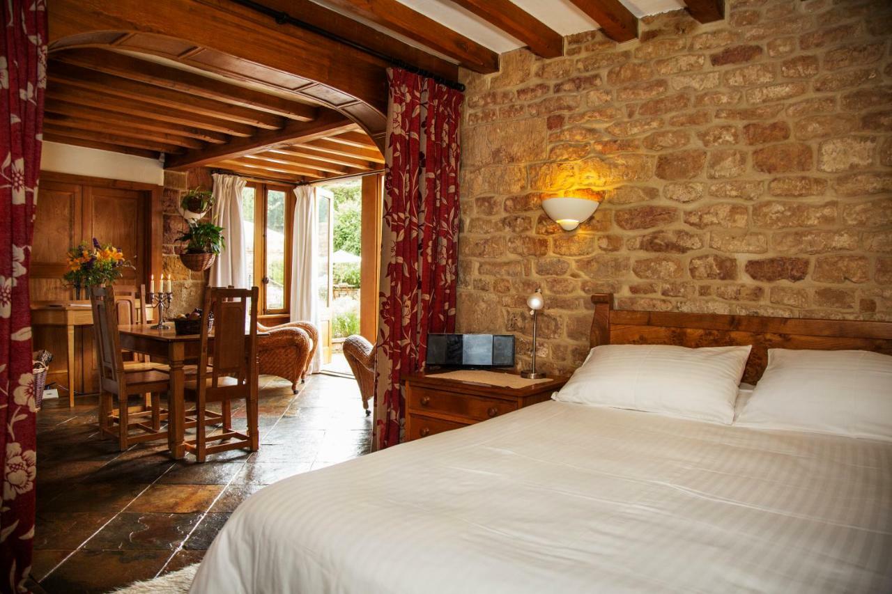 Heath Farm Holiday Cottages Swerford Buitenkant foto