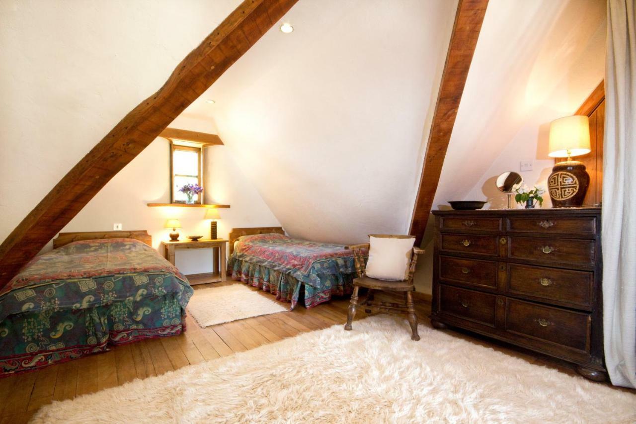 Heath Farm Holiday Cottages Swerford Buitenkant foto