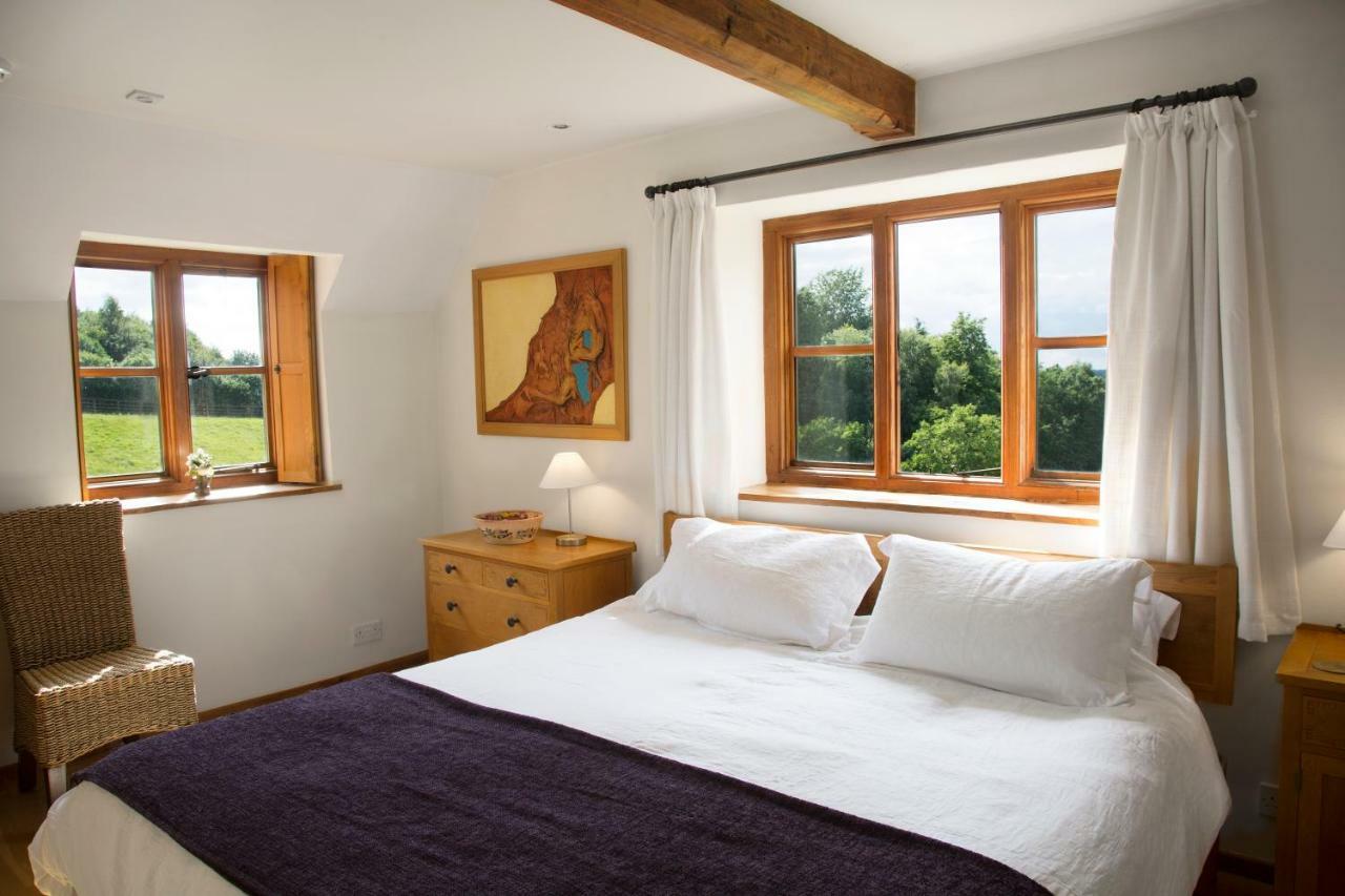 Heath Farm Holiday Cottages Swerford Buitenkant foto