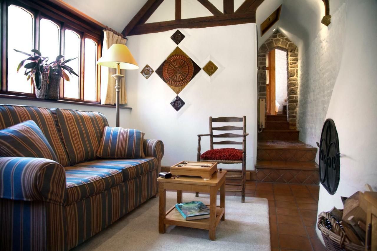 Heath Farm Holiday Cottages Swerford Buitenkant foto