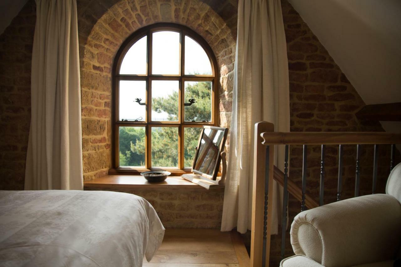 Heath Farm Holiday Cottages Swerford Buitenkant foto
