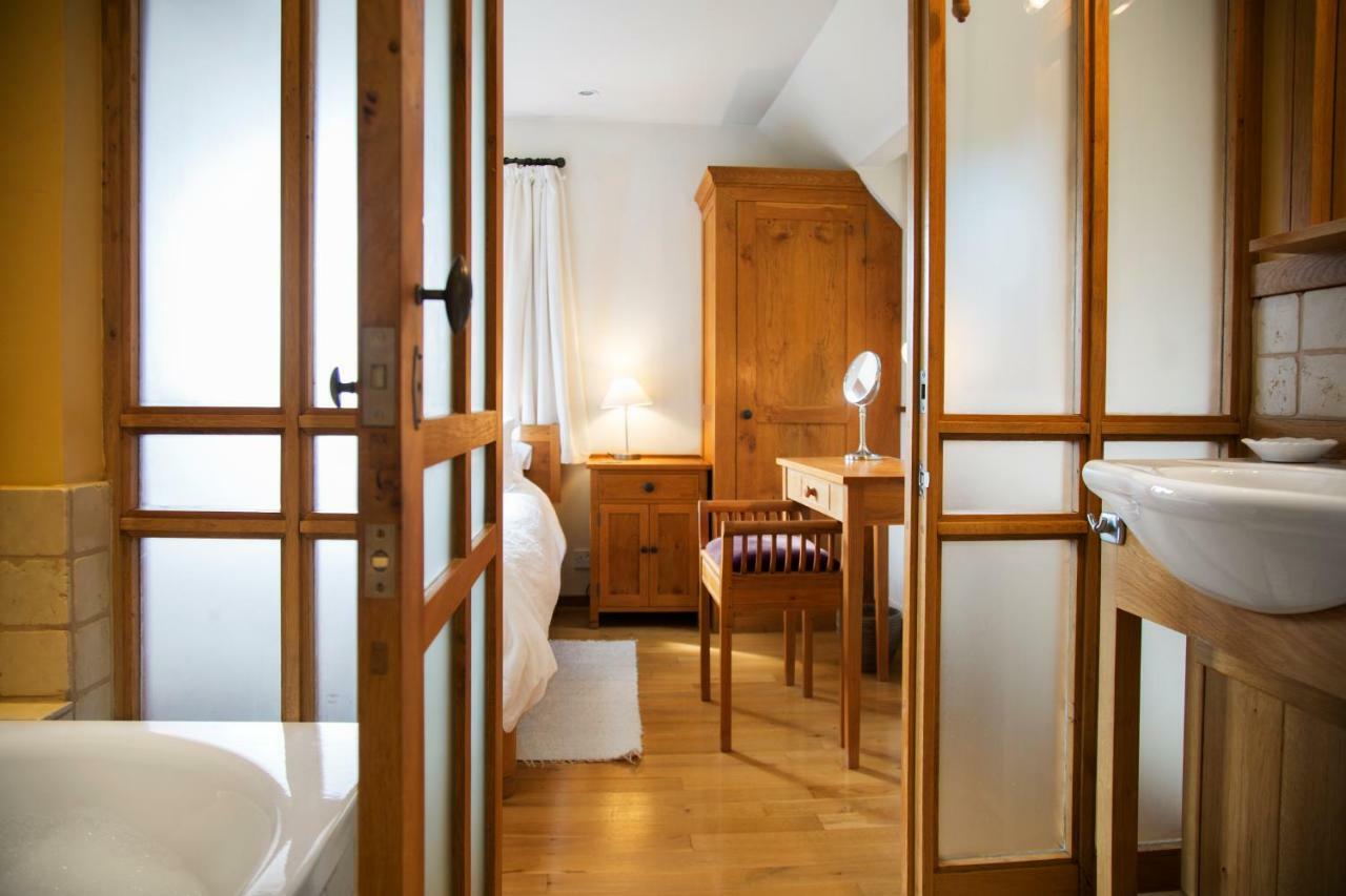 Heath Farm Holiday Cottages Swerford Buitenkant foto