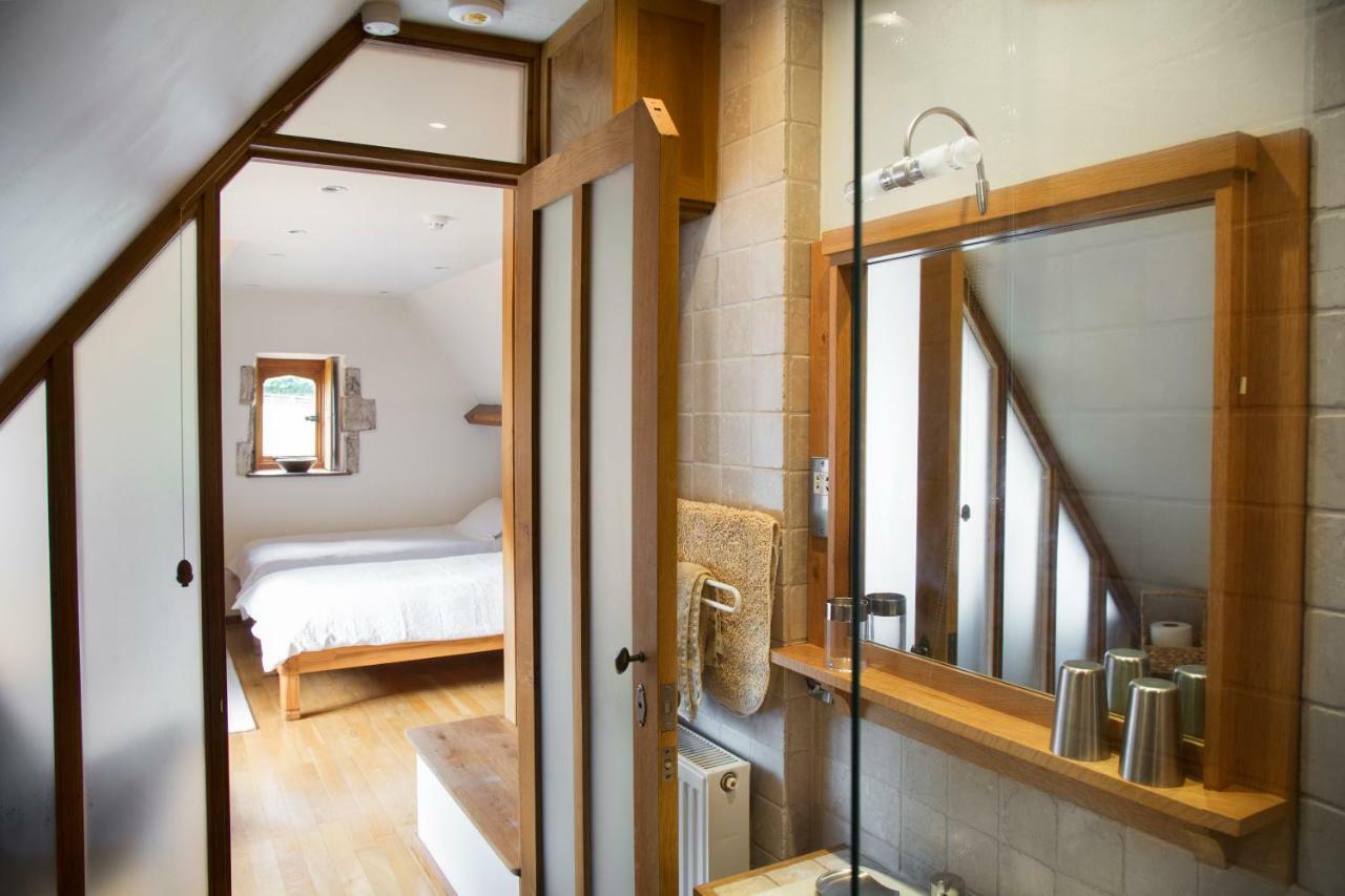 Heath Farm Holiday Cottages Swerford Buitenkant foto