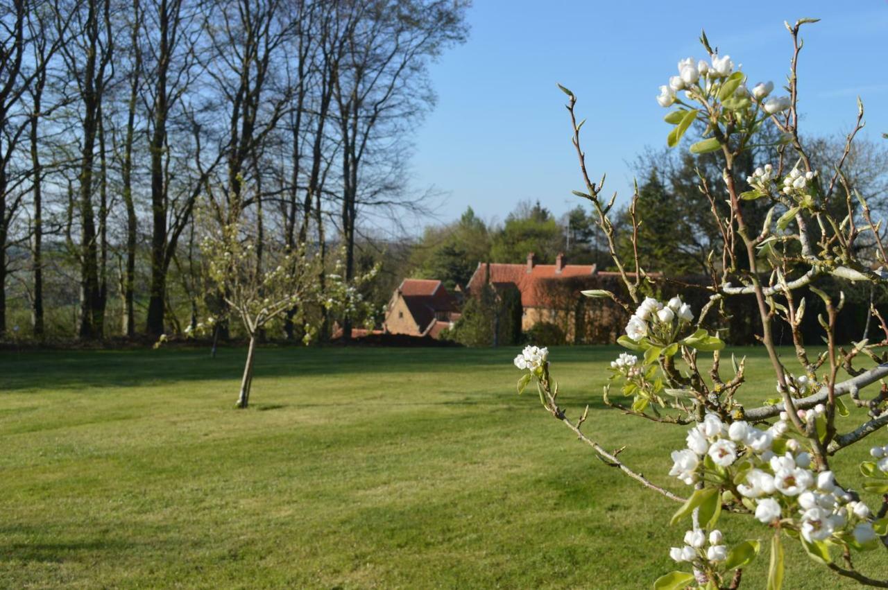 Heath Farm Holiday Cottages Swerford Buitenkant foto