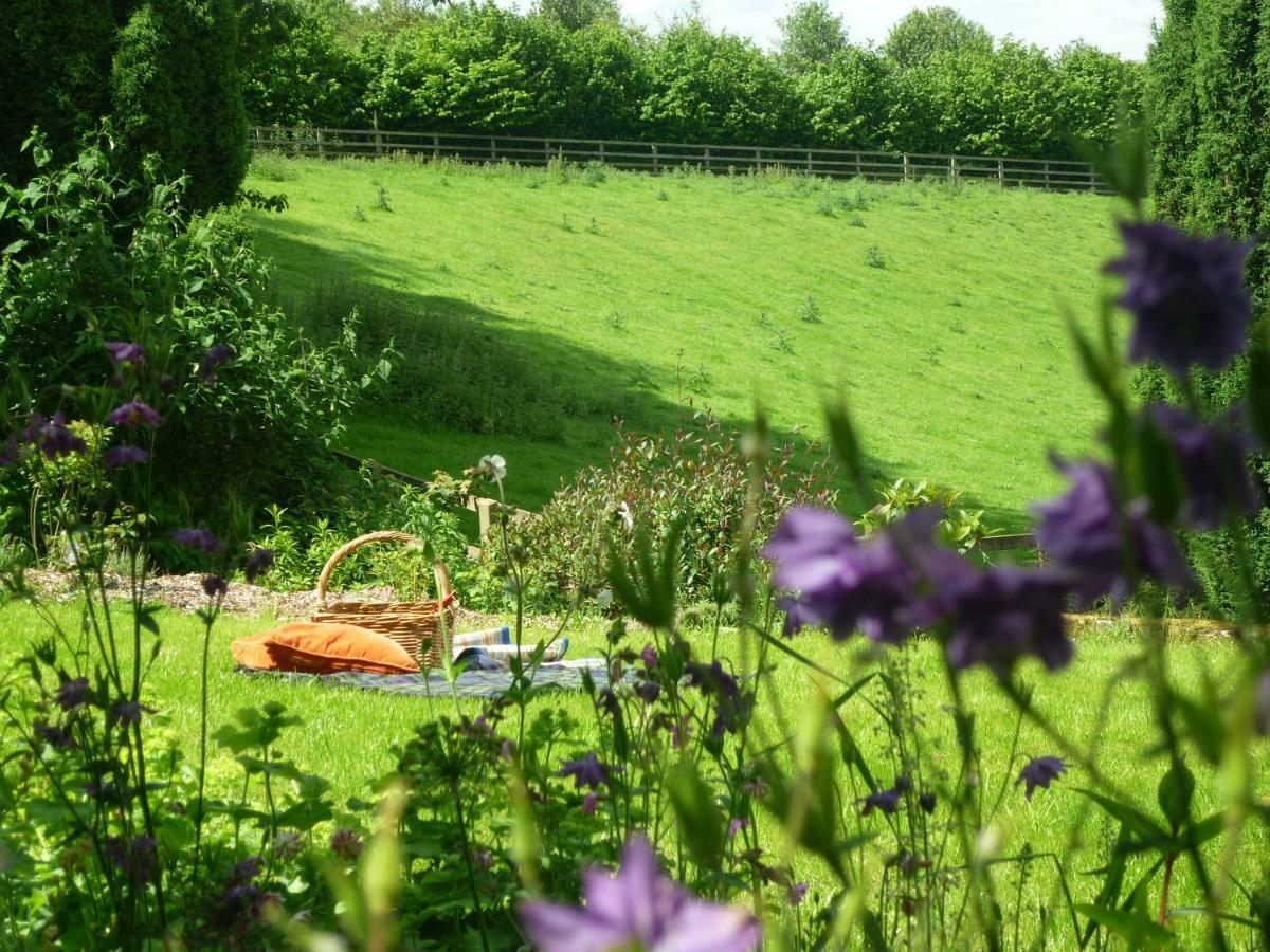 Heath Farm Holiday Cottages Swerford Buitenkant foto