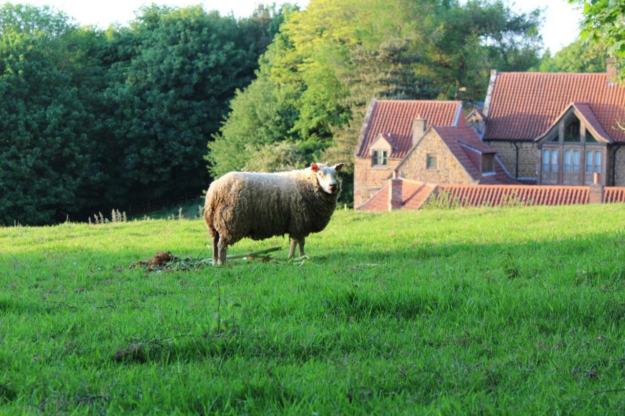 Heath Farm Holiday Cottages Swerford Buitenkant foto