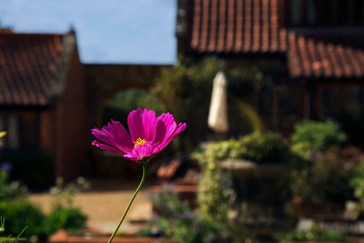 Heath Farm Holiday Cottages Swerford Buitenkant foto